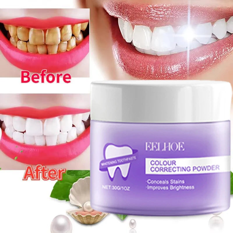 Smile Club Teeth Whitening Powder ✨
