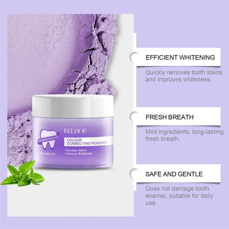 Smile Club Teeth Whitening Powder ✨