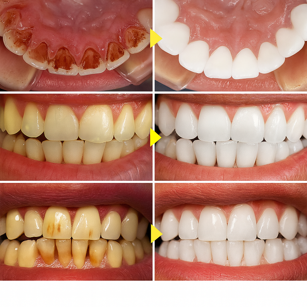 Smile Club Teeth Whitening Powder ✨