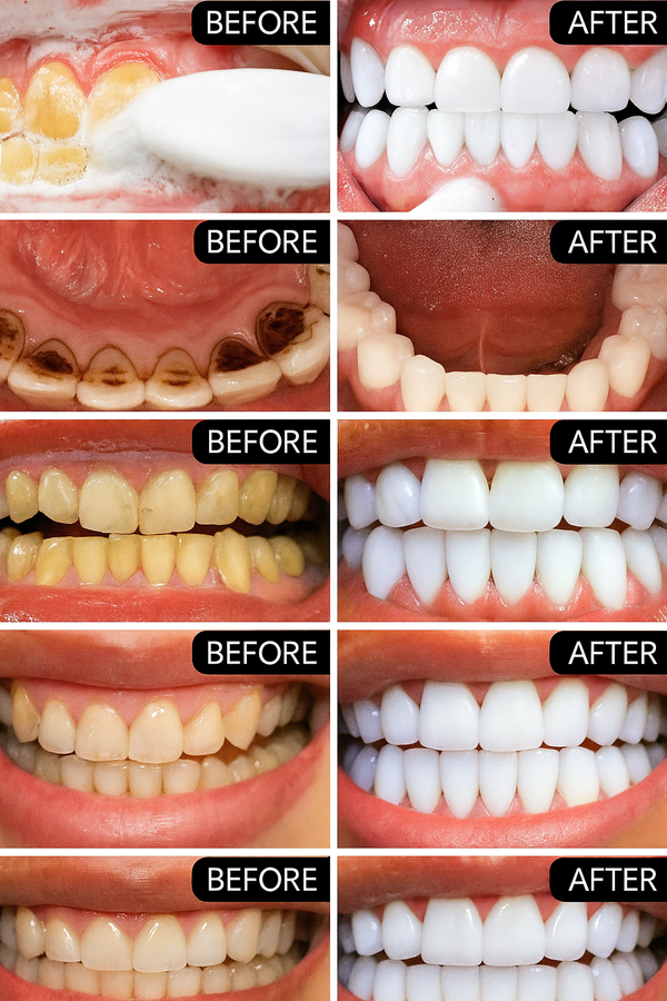 Smile Club Teeth Whitening Powder ✨