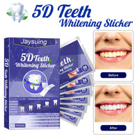 Smile Club 5D Teeth Whitening Strips ✨