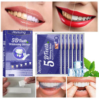 Smile Club 5D Teeth Whitening Strips ✨