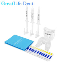 Smile Club Blue Light Teeth Whitening Kit 💡✨